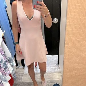 Short cocktail dress